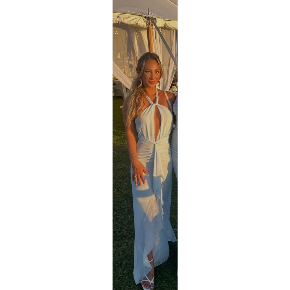 NBD Annemette Gown in Baby Blue - Picture 6 of 6